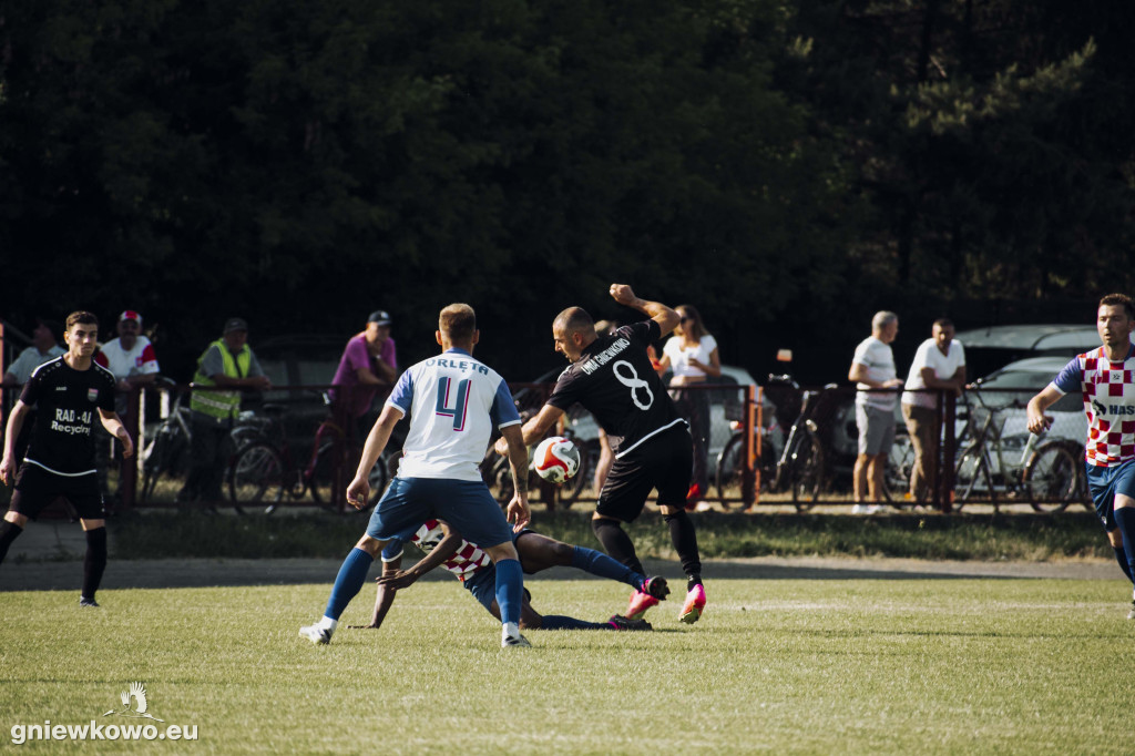 Orlęta Aleksandrów Kuj. - Unia 4.6.23