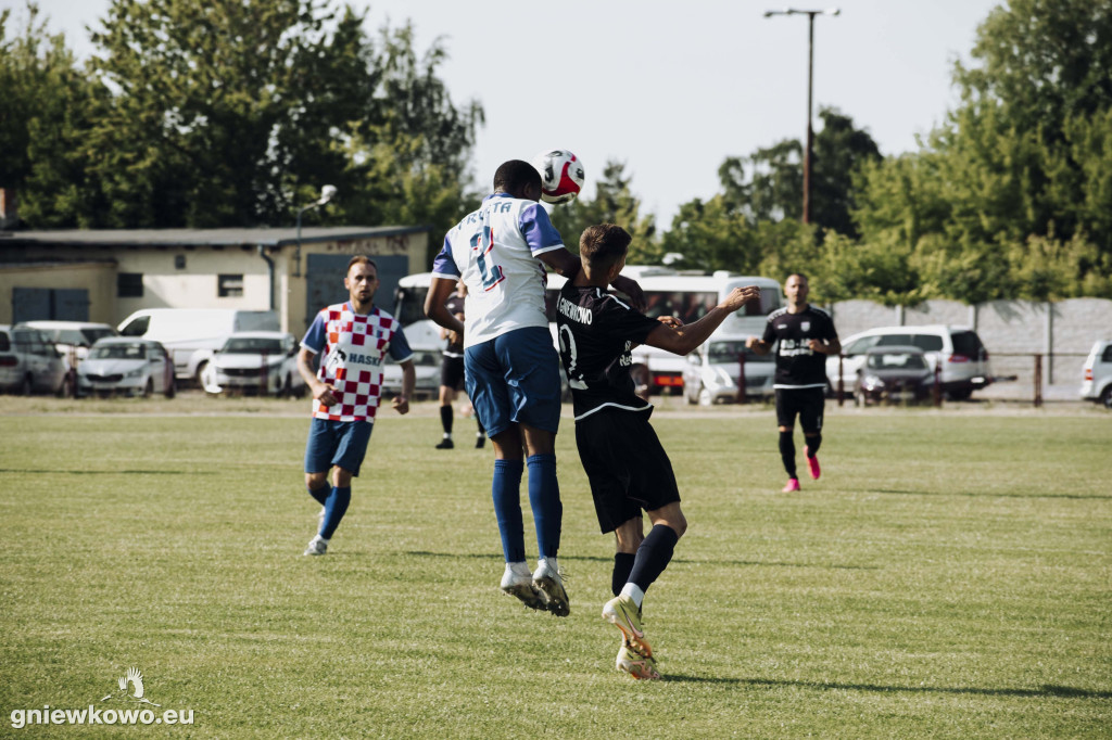 Orlęta Aleksandrów Kuj. - Unia 4.6.23