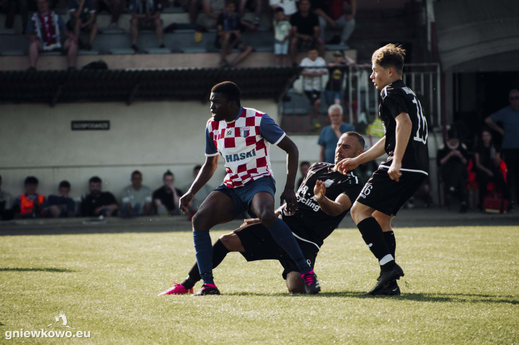 Orlęta Aleksandrów Kuj. - Unia 4.6.23