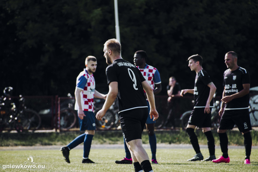 Orlęta Aleksandrów Kuj. - Unia 4.6.23