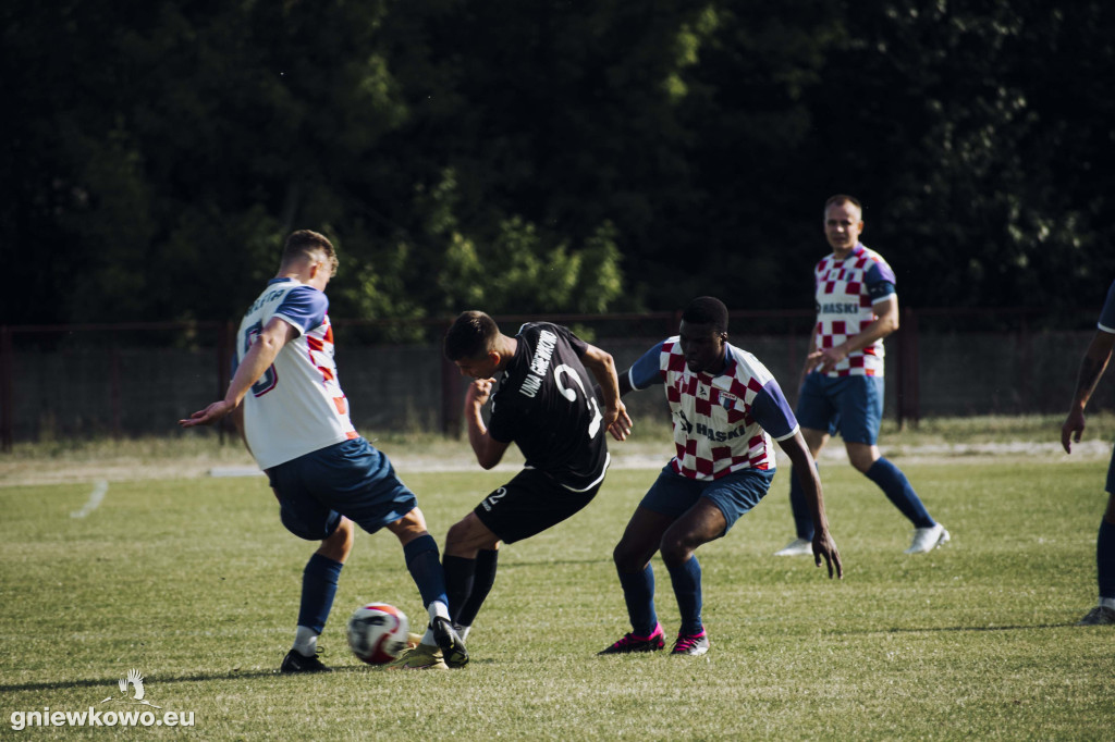 Orlęta Aleksandrów Kuj. - Unia 4.6.23