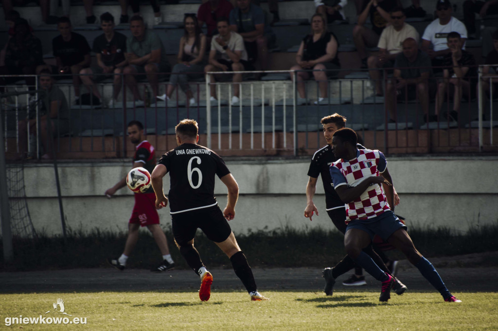 Orlęta Aleksandrów Kuj. - Unia 4.6.23