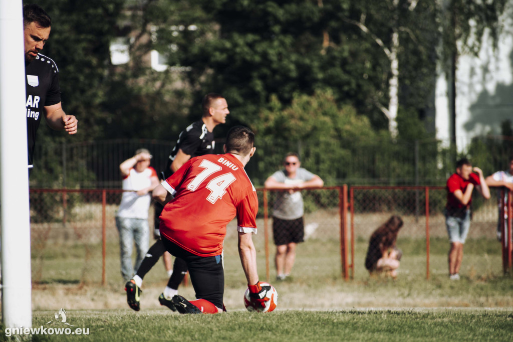 Orlęta Aleksandrów Kuj. - Unia 4.6.23