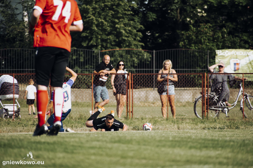 Orlęta Aleksandrów Kuj. - Unia 4.6.23