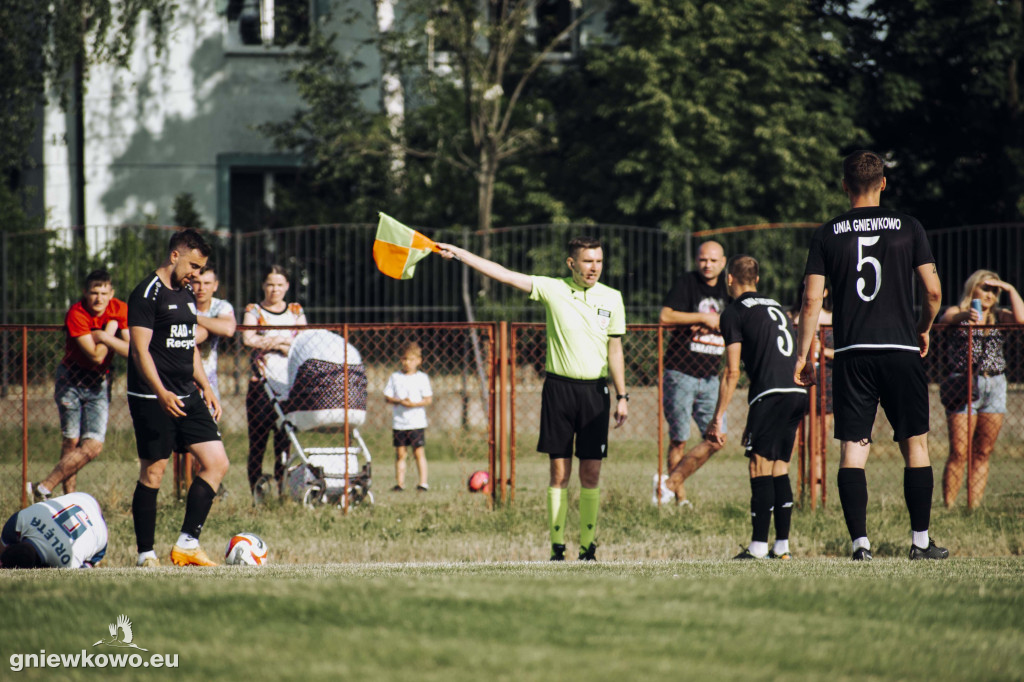 Orlęta Aleksandrów Kuj. - Unia 4.6.23