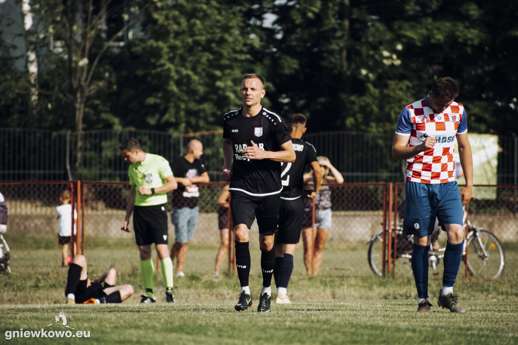 Orlęta Aleksandrów Kuj. - Unia 4.6.23