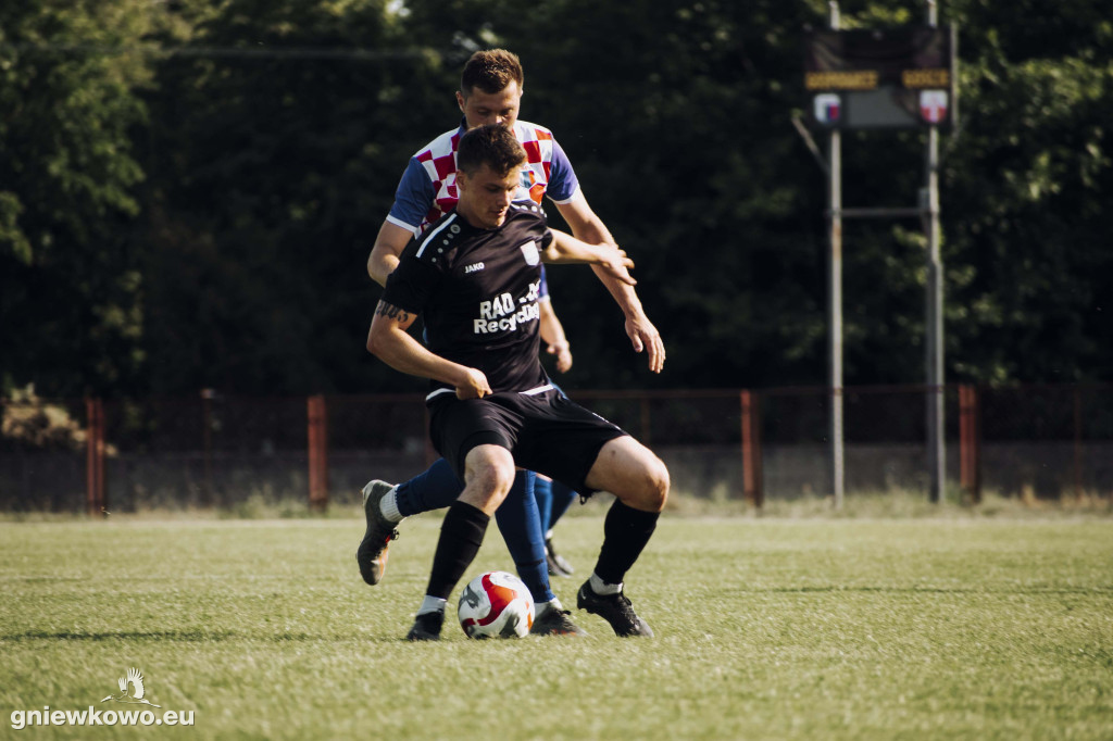 Orlęta Aleksandrów Kuj. - Unia 4.6.23