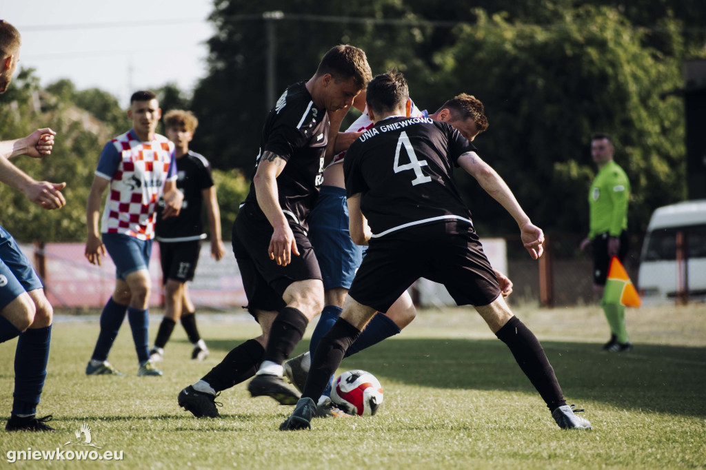 Orlęta Aleksandrów Kuj. - Unia 4.6.23