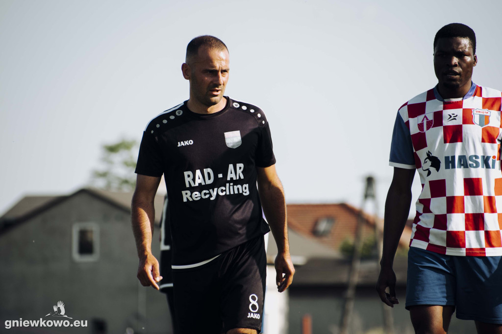 Orlęta Aleksandrów Kuj. - Unia 4.6.23