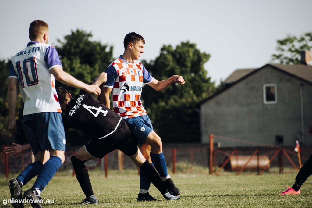 Orlęta Aleksandrów Kuj. - Unia 4.6.23