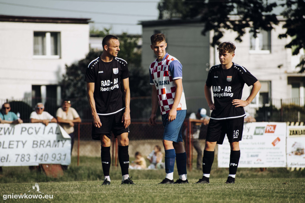 Orlęta Aleksandrów Kuj. - Unia 4.6.23