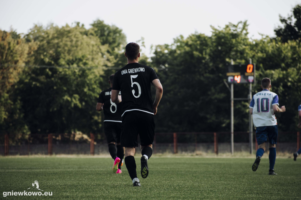 Orlęta Aleksandrów Kuj. - Unia 4.6.23