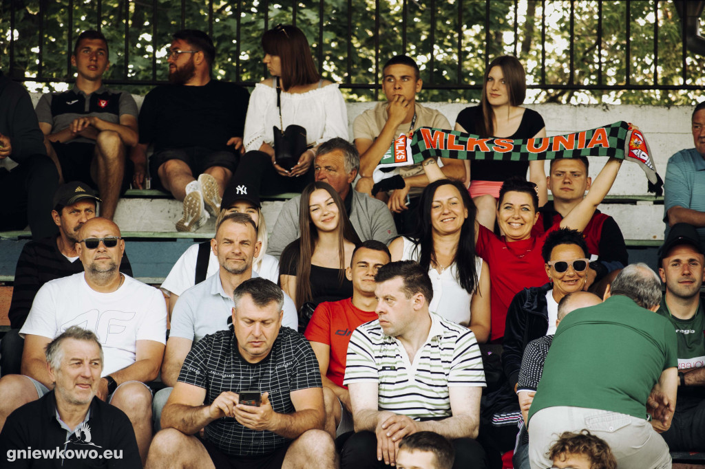 Orlęta Aleksandrów Kuj. - Unia 4.6.23
