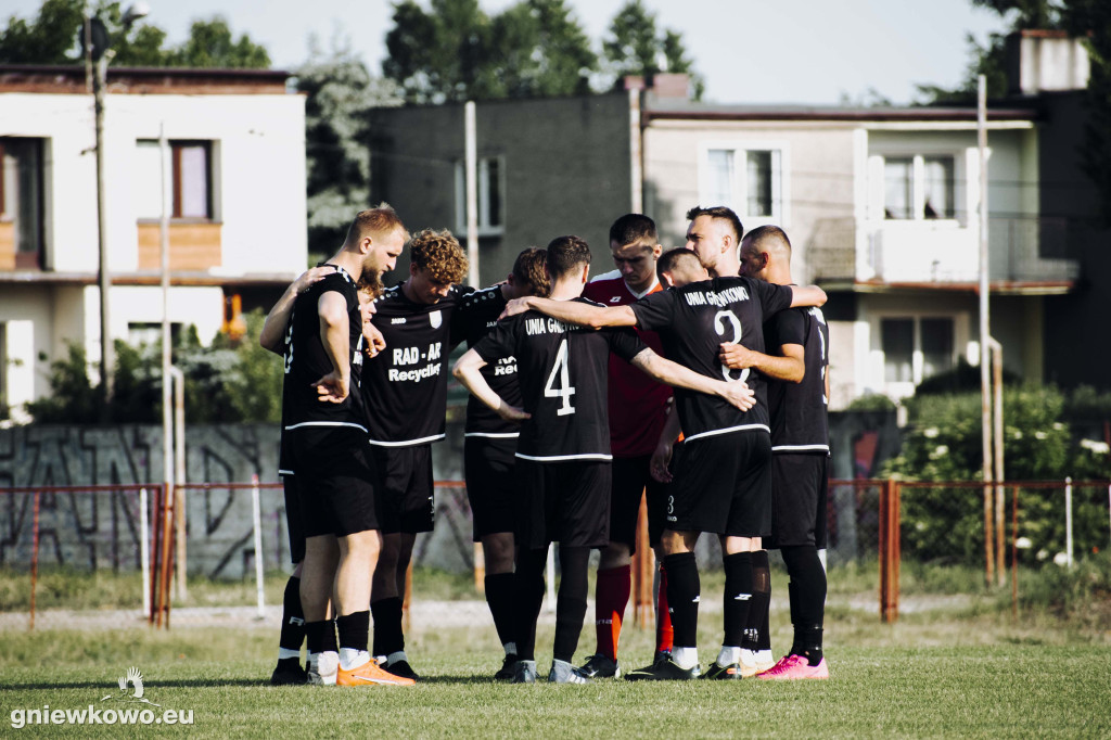 Orlęta Aleksandrów Kuj. - Unia 4.6.23