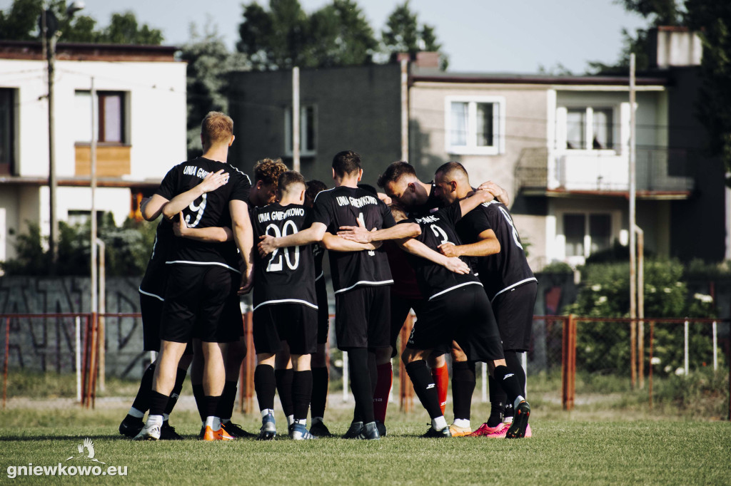 Orlęta Aleksandrów Kuj. - Unia 4.6.23