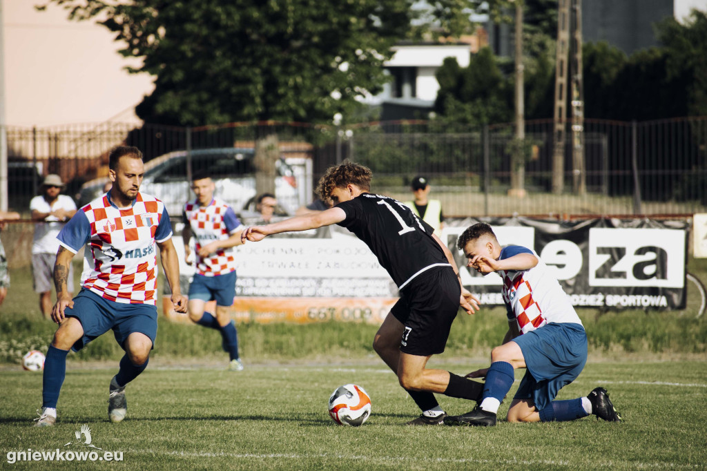 Orlęta Aleksandrów Kuj. - Unia 4.6.23