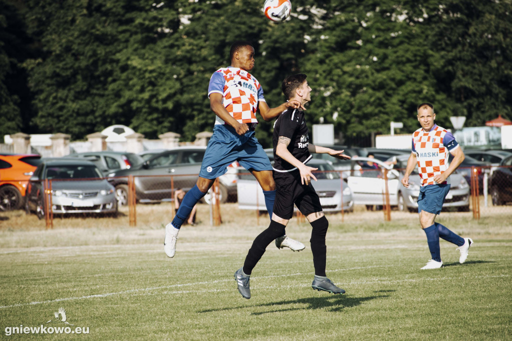 Orlęta Aleksandrów Kuj. - Unia 4.6.23