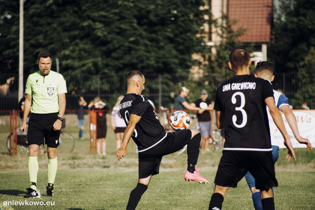 Orlęta Aleksandrów Kuj. - Unia 4.6.23