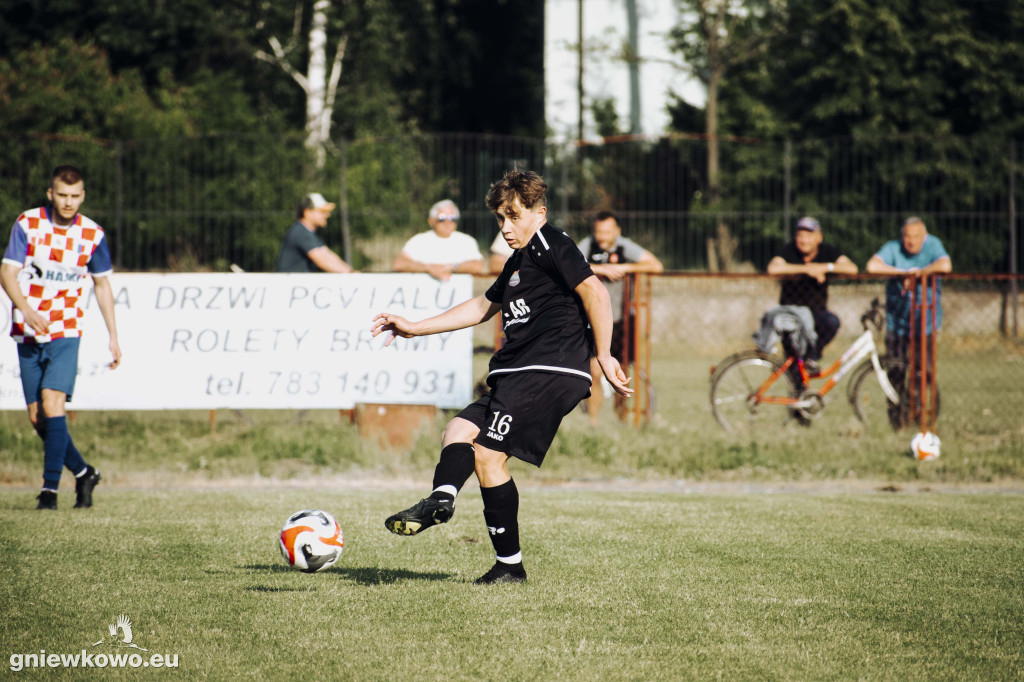 Orlęta Aleksandrów Kuj. - Unia 4.6.23