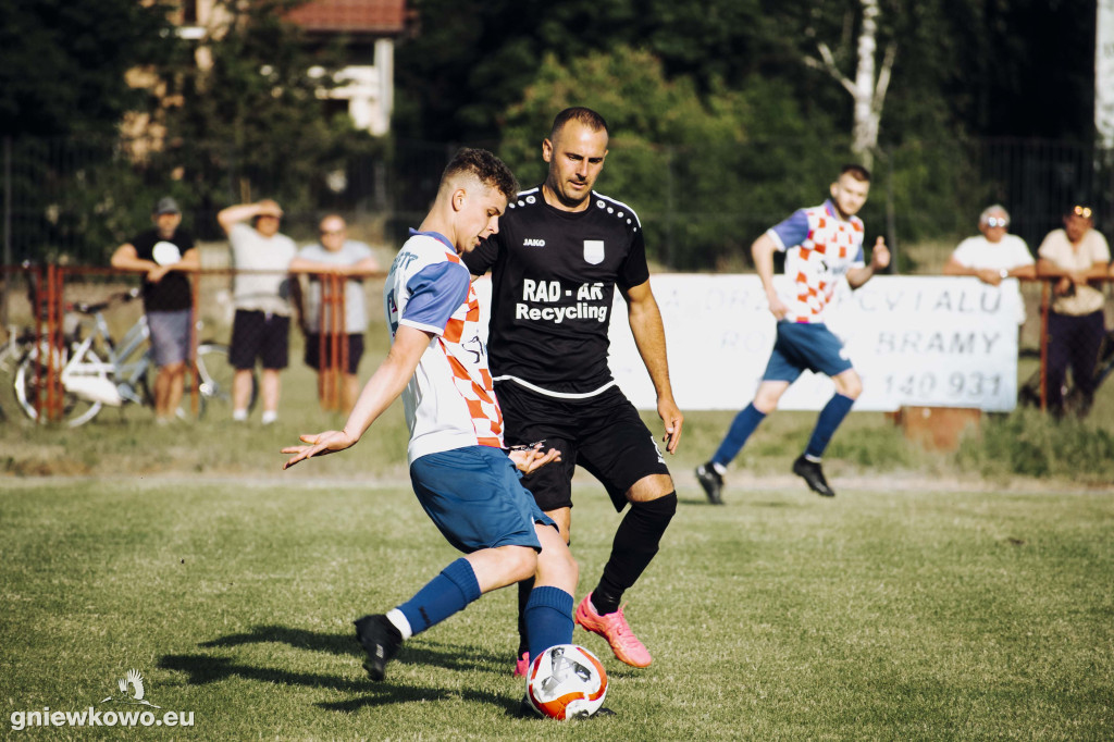 Orlęta Aleksandrów Kuj. - Unia 4.6.23