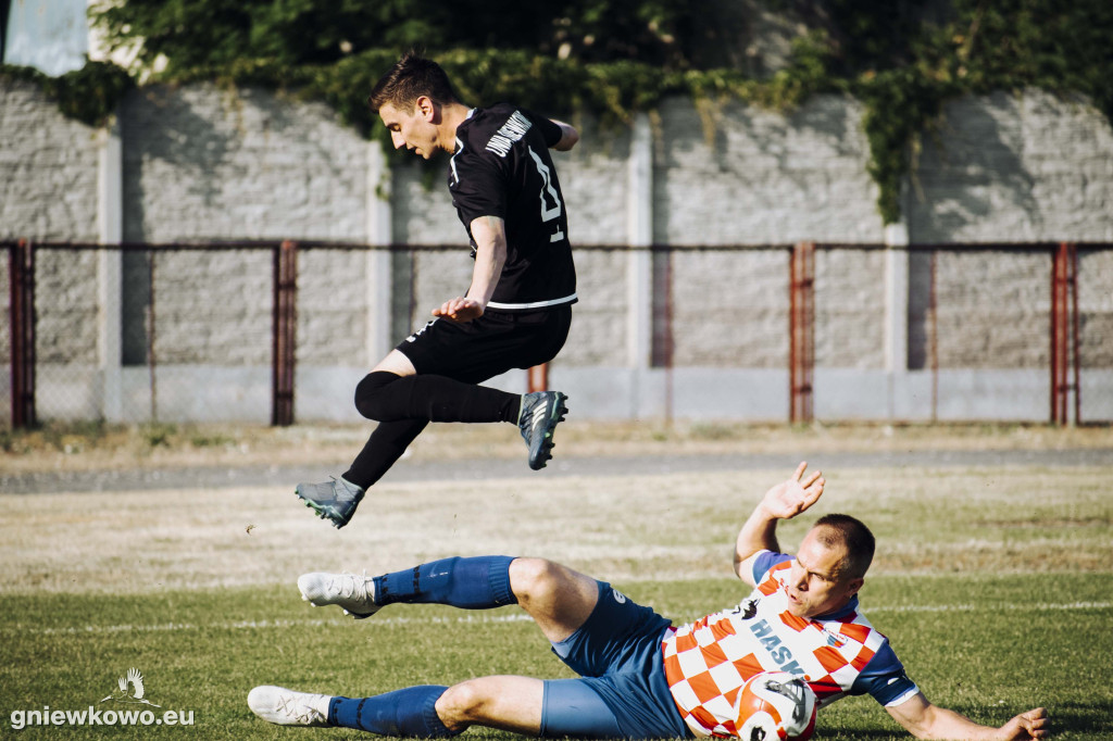 Orlęta Aleksandrów Kuj. - Unia 4.6.23