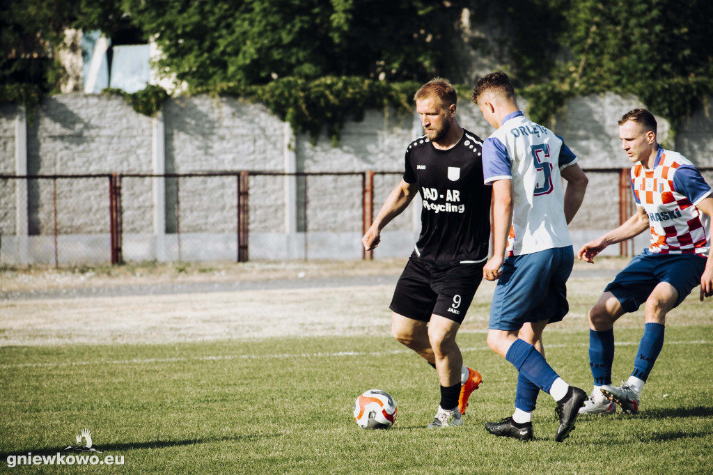 Orlęta Aleksandrów Kuj. - Unia 4.6.23