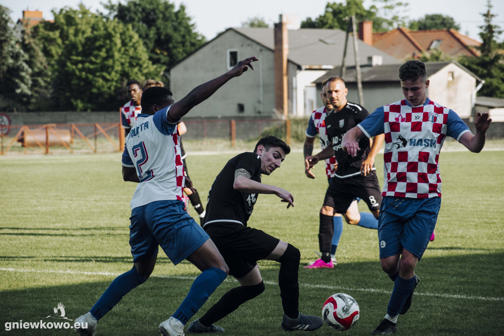 Orlęta Aleksandrów Kuj. - Unia 4.6.23