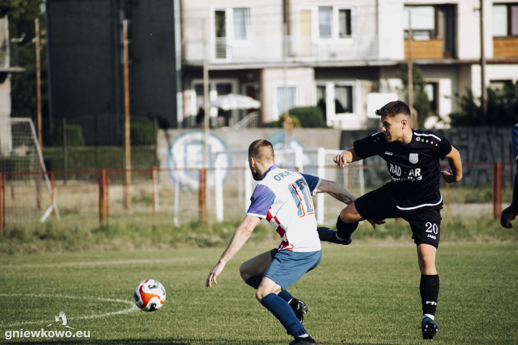 Orlęta Aleksandrów Kuj. - Unia 4.6.23