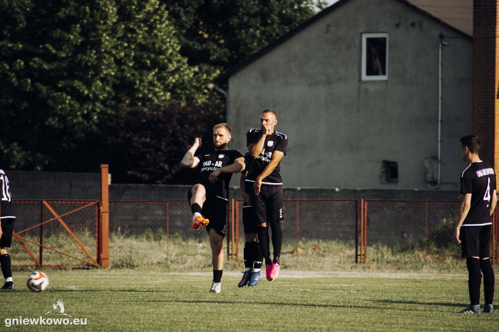 Orlęta Aleksandrów Kuj. - Unia 4.6.23