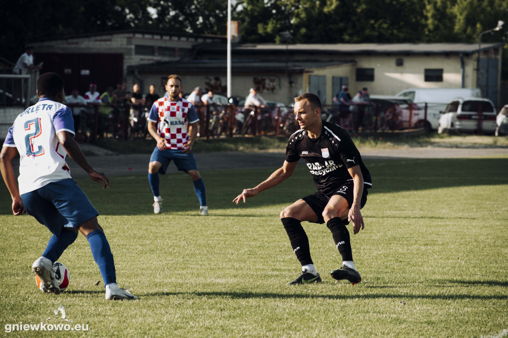 Orlęta Aleksandrów Kuj. - Unia 4.6.23