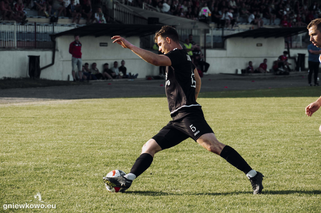 Orlęta Aleksandrów Kuj. - Unia 4.6.23