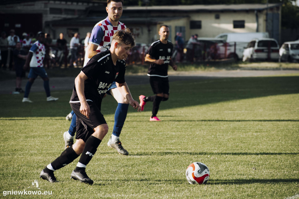 Orlęta Aleksandrów Kuj. - Unia 4.6.23