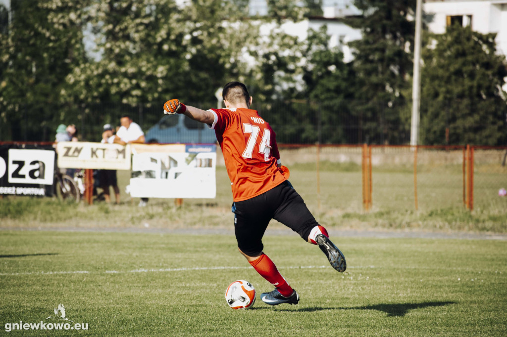 Orlęta Aleksandrów Kuj. - Unia 4.6.23