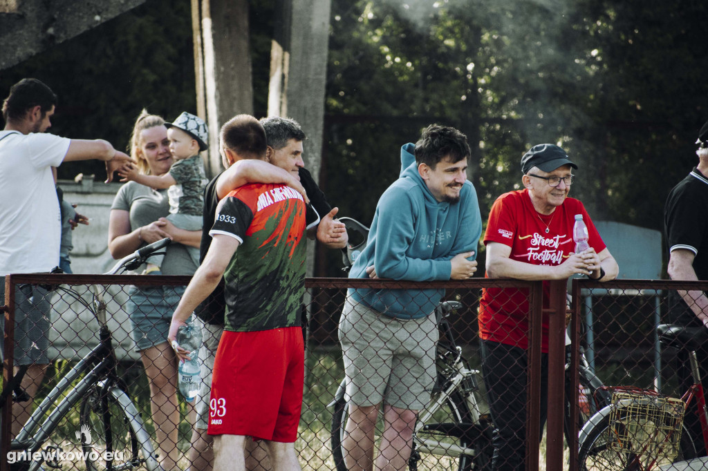 Orlęta Aleksandrów Kuj. - Unia 4.6.23