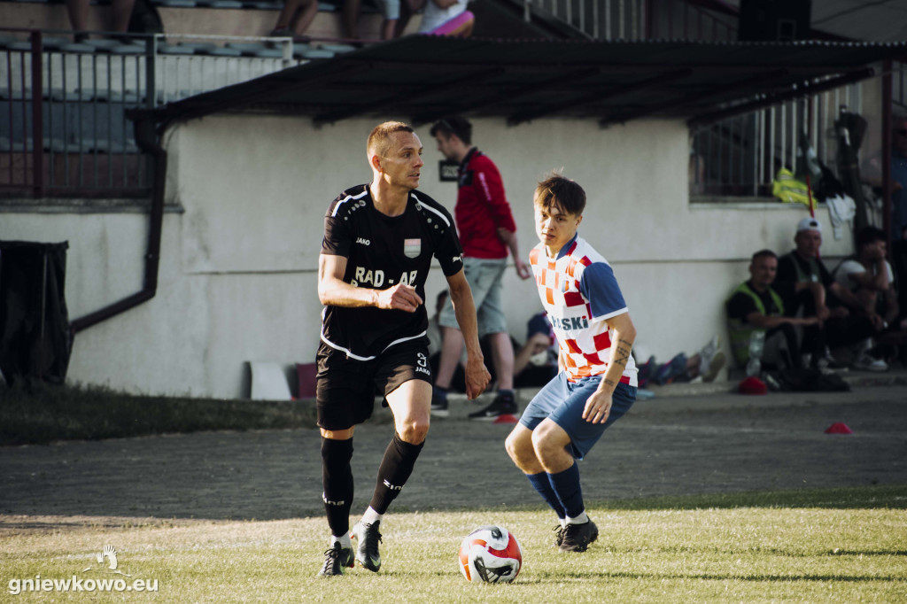 Orlęta Aleksandrów Kuj. - Unia 4.6.23