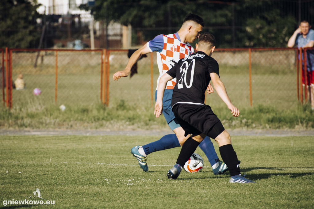 Orlęta Aleksandrów Kuj. - Unia 4.6.23