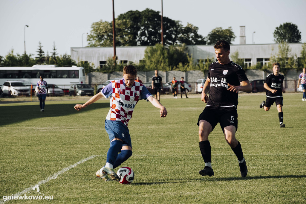 Orlęta Aleksandrów Kuj. - Unia 4.6.23