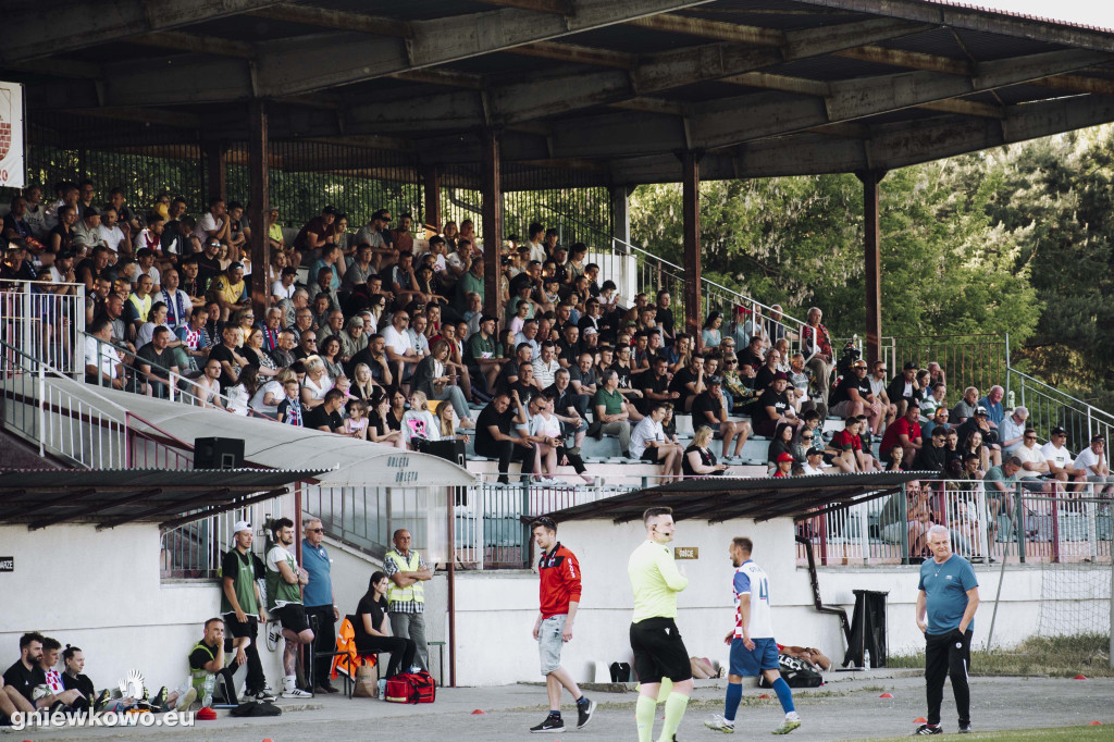 Orlęta Aleksandrów Kuj. - Unia 4.6.23