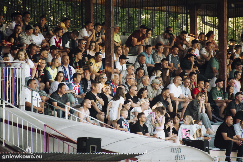 Orlęta Aleksandrów Kuj. - Unia 4.6.23