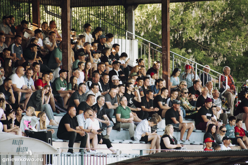 Orlęta Aleksandrów Kuj. - Unia 4.6.23