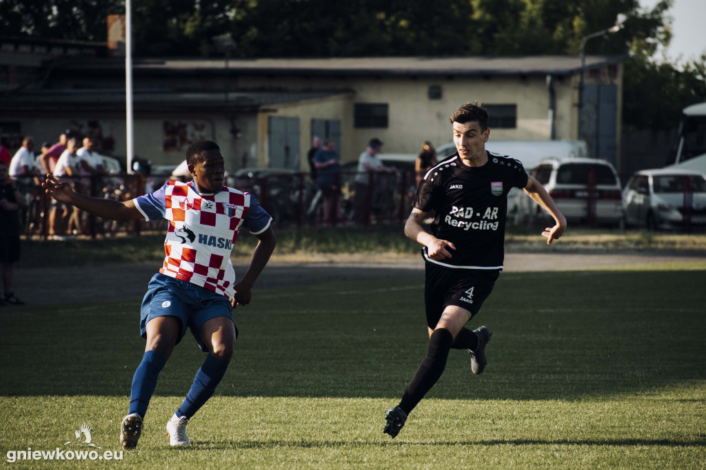 Orlęta Aleksandrów Kuj. - Unia 4.6.23