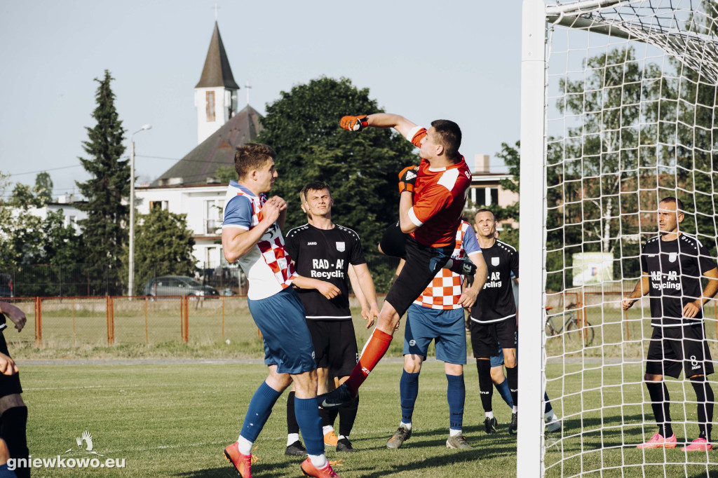 Orlęta Aleksandrów Kuj. - Unia 4.6.23