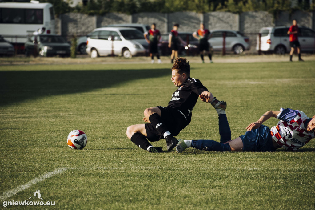 Orlęta Aleksandrów Kuj. - Unia 4.6.23