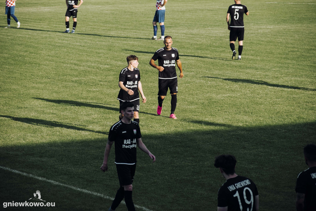 Orlęta Aleksandrów Kuj. - Unia 4.6.23