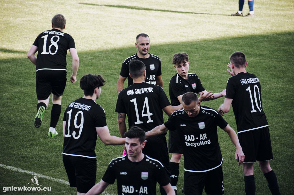 Orlęta Aleksandrów Kuj. - Unia 4.6.23