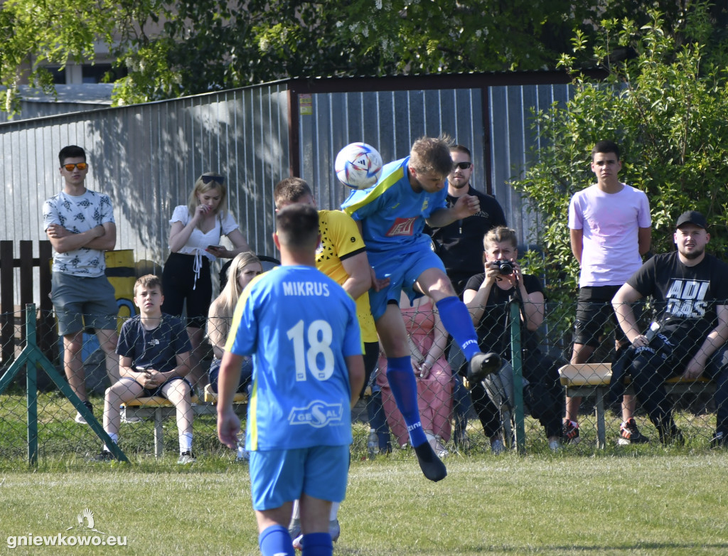 Mikrus - Kujawy Markowice 4.6.23