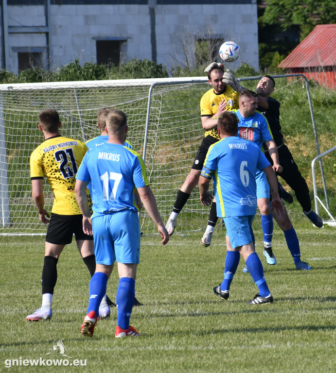 Mikrus - Kujawy Markowice 4.6.23