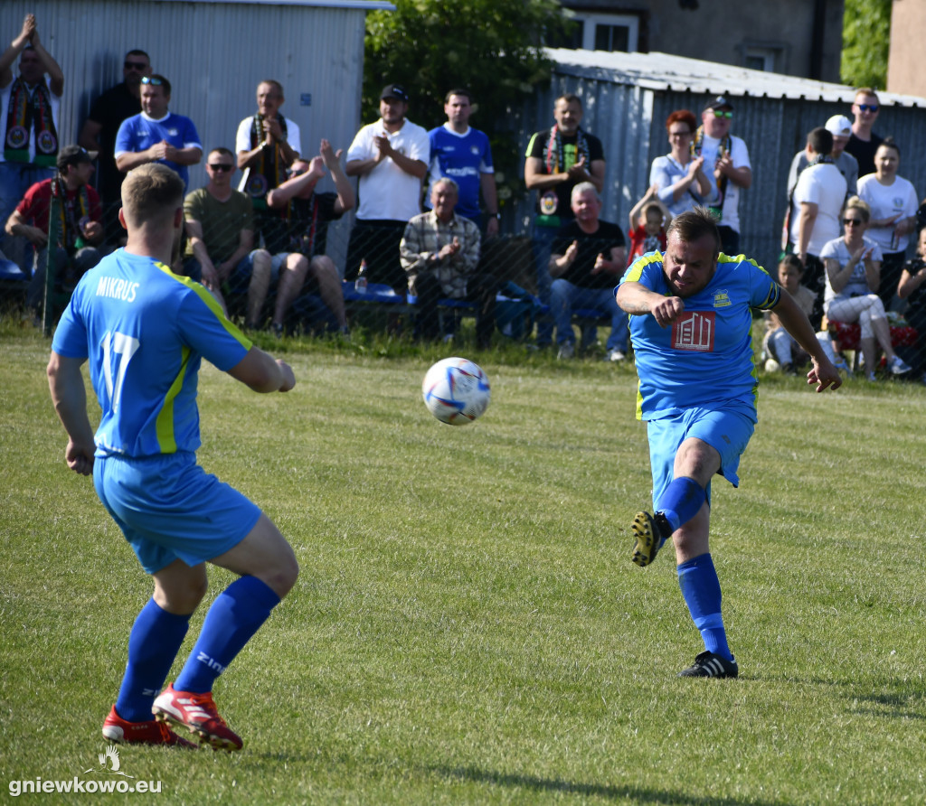 Mikrus - Kujawy Markowice 4.6.23