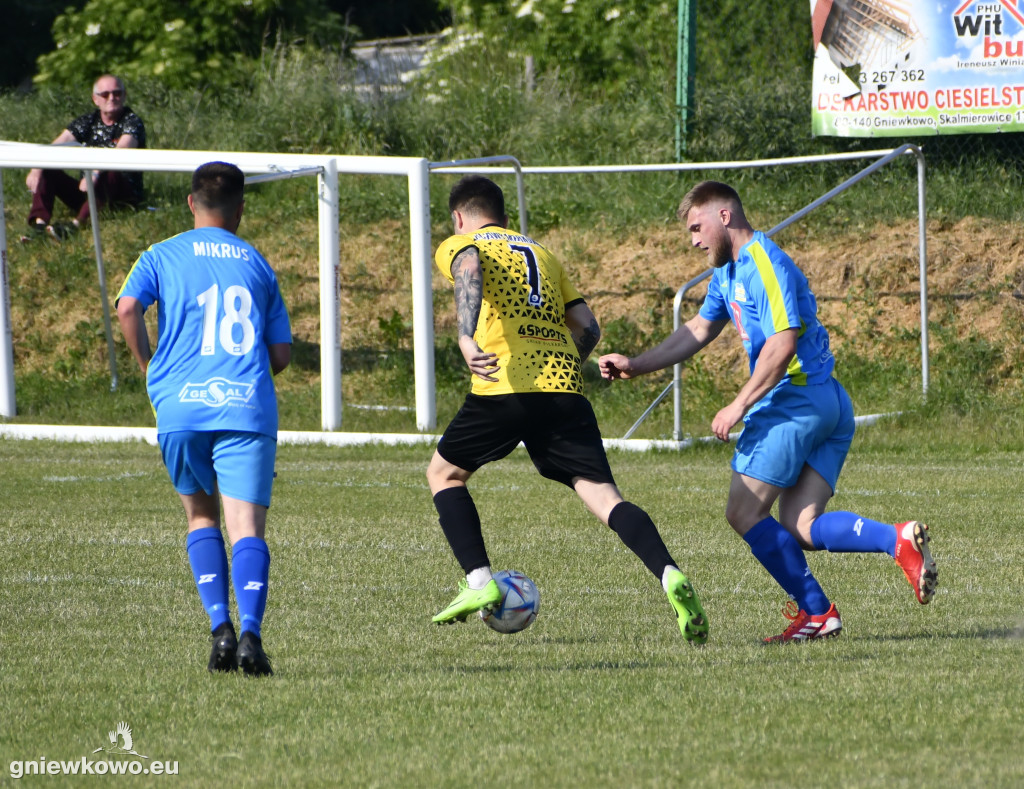 Mikrus - Kujawy Markowice 4.6.23