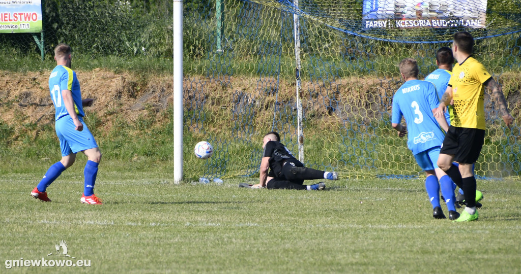 Mikrus - Kujawy Markowice 4.6.23